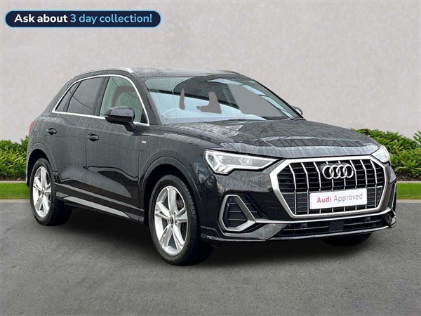 Large image for the Used Audi Q3