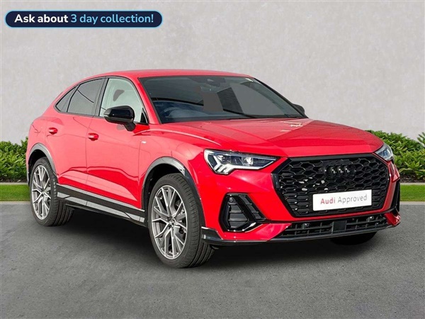 Large image for the Used Audi Q3
