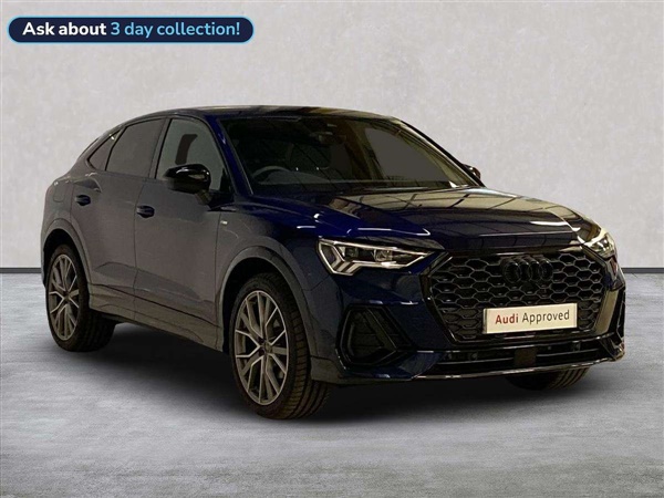 Large image for the Used Audi Q3