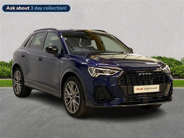 Large image for the Used Audi Q3