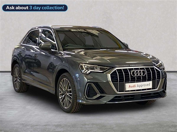 Large image for the Used Audi Q3
