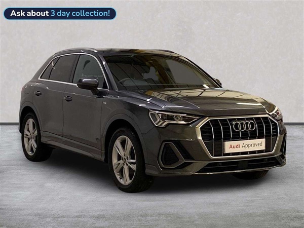 Large image for the Used Audi Q3
