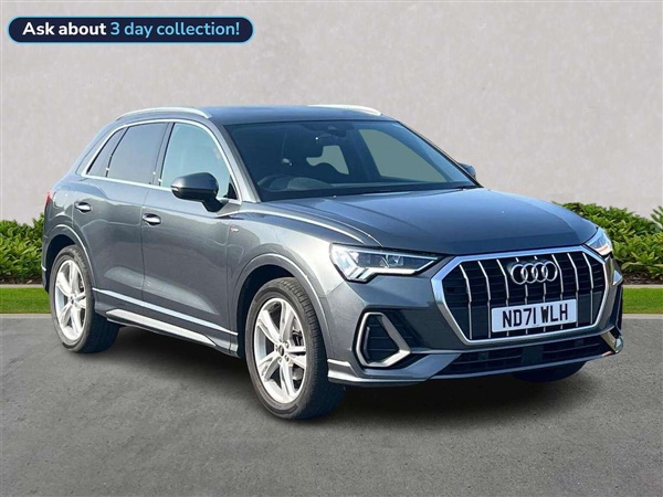 Large image for the Used Audi Q3