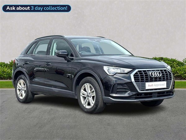 Large image for the Used Audi Q3
