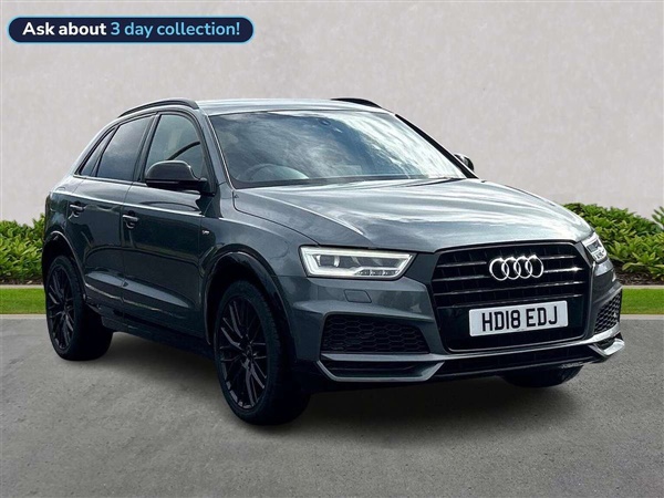 Large image for the Used Audi Q3