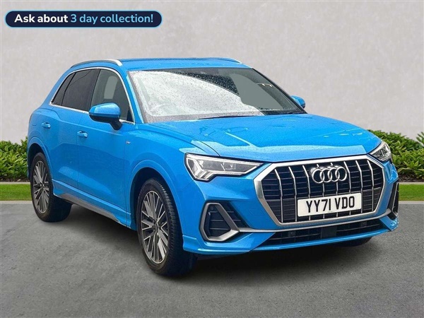 Large image for the Used Audi Q3