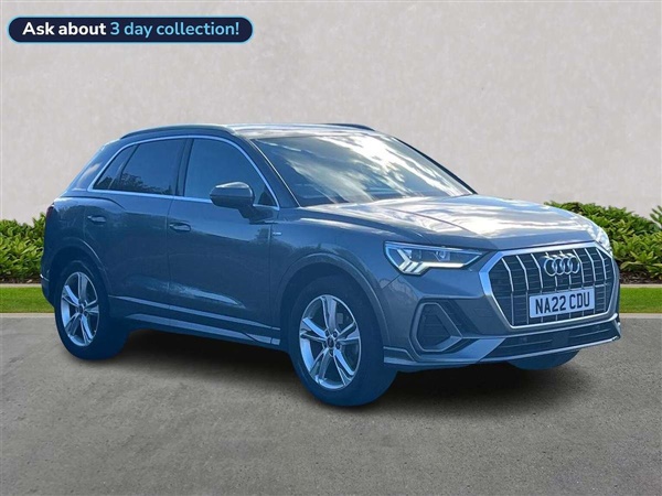 Large image for the Used Audi Q3