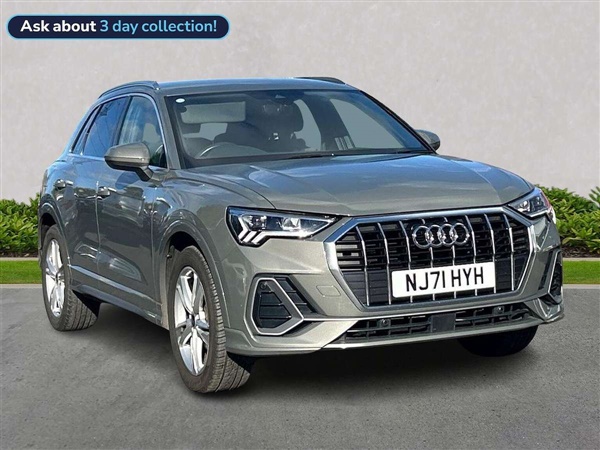 Large image for the Used Audi Q3