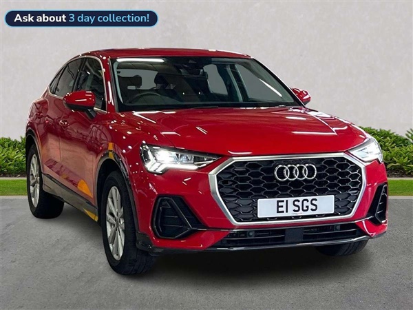 Large image for the Used Audi Q3