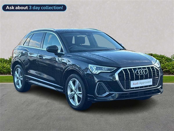 Large image for the Used Audi Q3