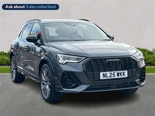 Large image for the Used Audi Q3