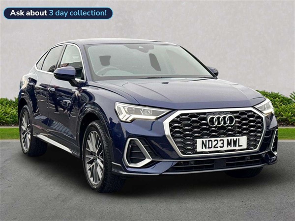 Large image for the Used Audi Q3
