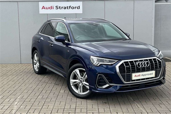 Large image for the Used Audi Q3