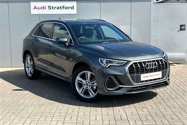 Large image for the Used Audi Q3