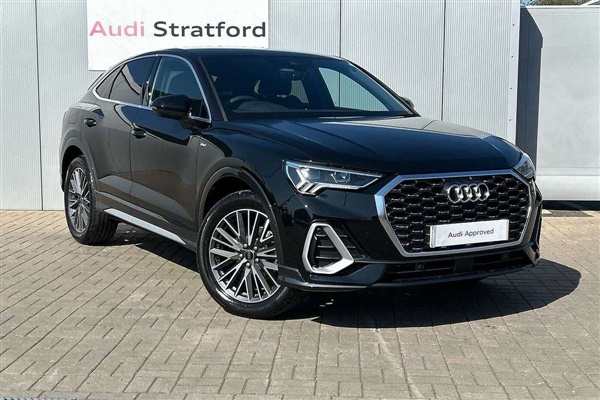 Large image for the Used Audi Q3