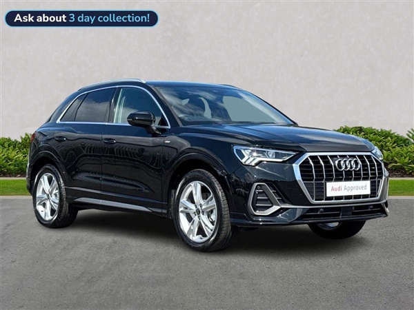 Large image for the Used Audi Q3