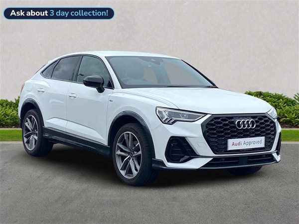 Large image for the Used Audi Q3