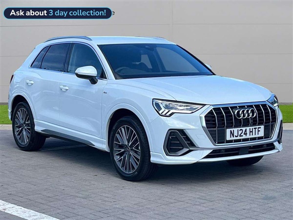 Large image for the Used Audi Q3