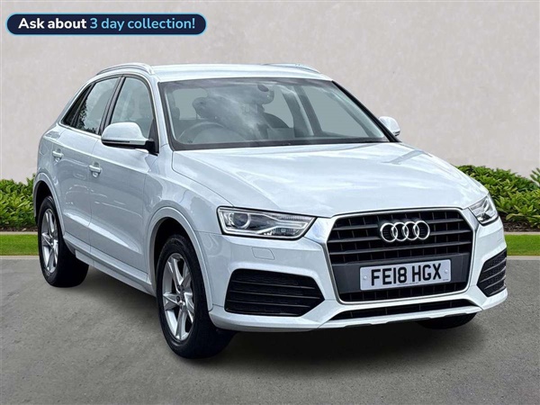 Large image for the Used Audi Q3