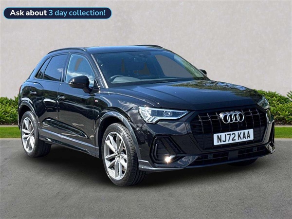 Large image for the Used Audi Q3