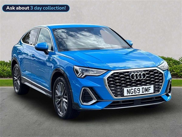 Large image for the Used Audi Q3
