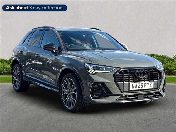 Large image for the Used Audi Q3