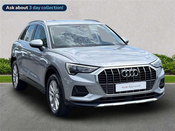 Large image for the Used Audi Q3