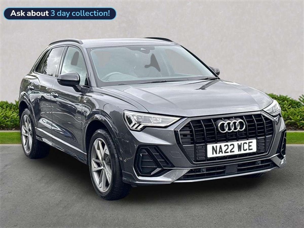 Large image for the Used Audi Q3