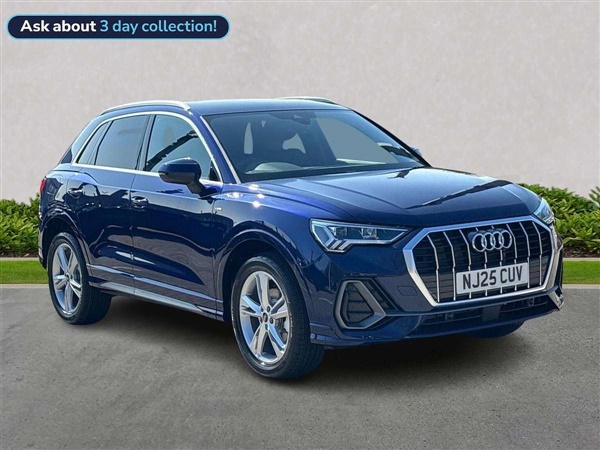 Large image for the Used Audi Q3