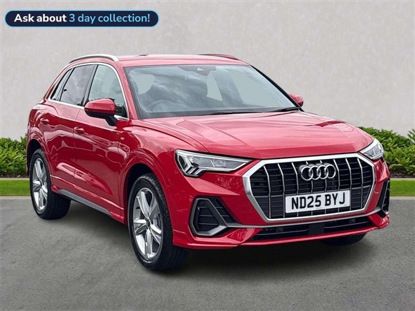 Large image for the Used Audi Q3