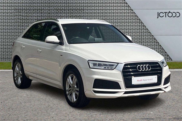Large image for the Used Audi Q3