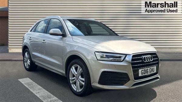 Large image for the Used Audi Q3