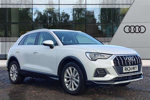 Large image for the Used Audi Q3