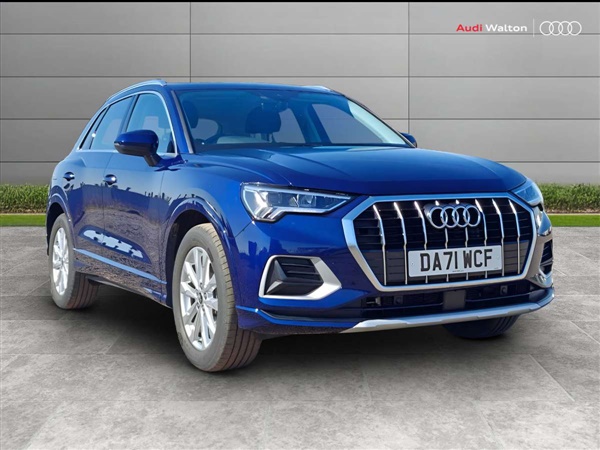 Large image for the Used Audi Q3