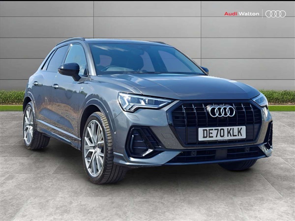 Large image for the Used Audi Q3