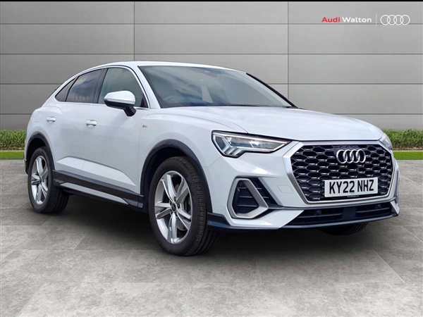Large image for the Used Audi Q3