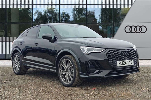 Large image for the Used Audi Q3