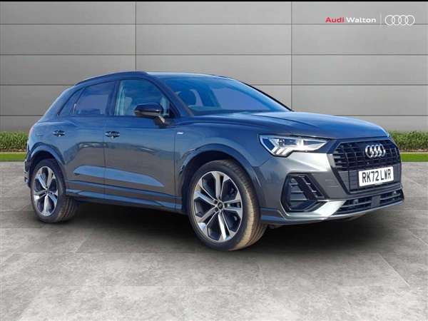 Large image for the Used Audi Q3