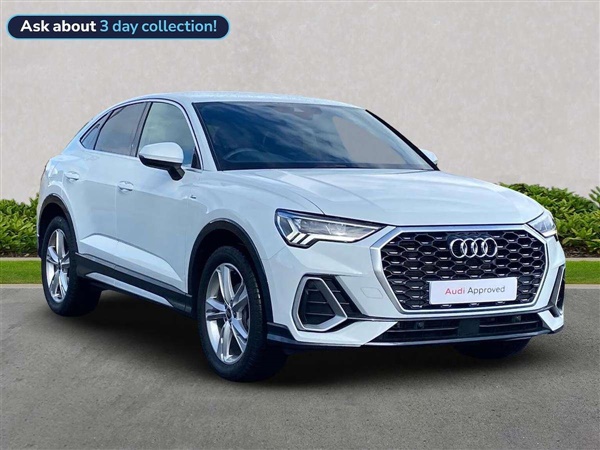 Large image for the Used Audi Q3