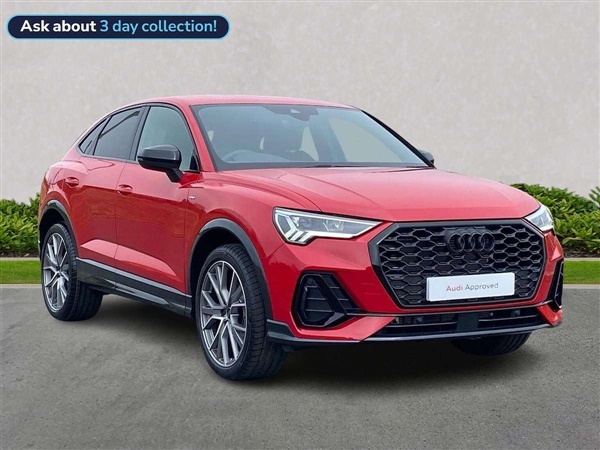 Large image for the Used Audi Q3
