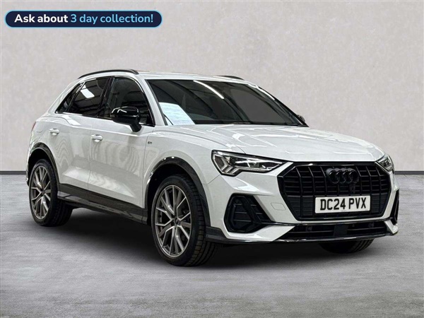 Large image for the Used Audi Q3