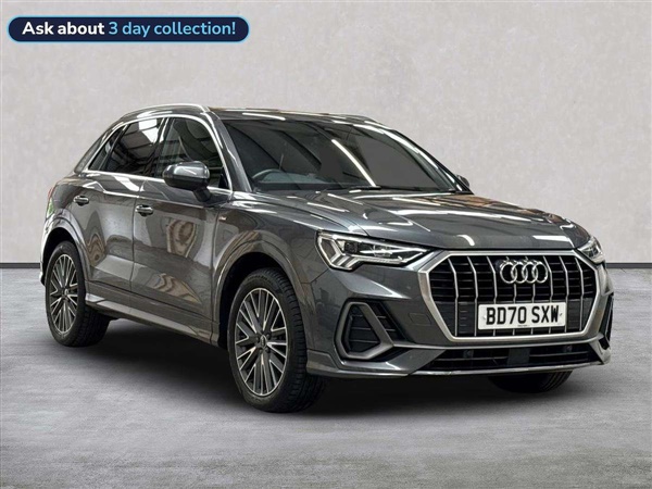 Large image for the Used Audi Q3
