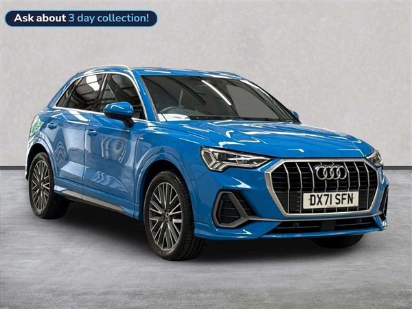 Large image for the Used Audi Q3