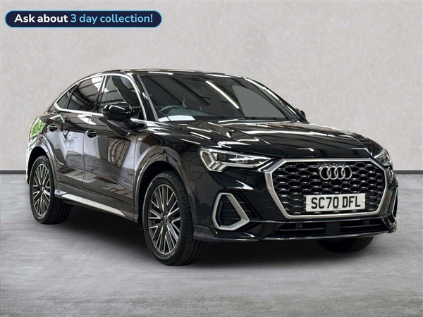Large image for the Used Audi Q3