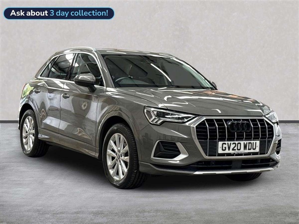 Large image for the Used Audi Q3