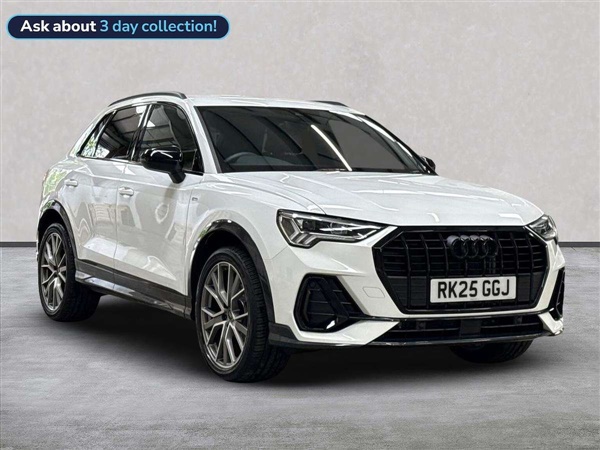 Large image for the Used Audi Q3