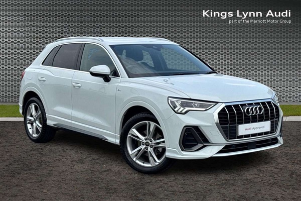 Large image for the Used Audi Q3