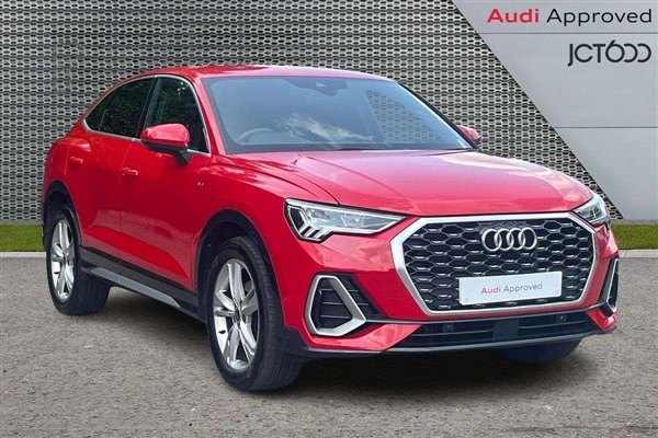 Large image for the Used Audi Q3