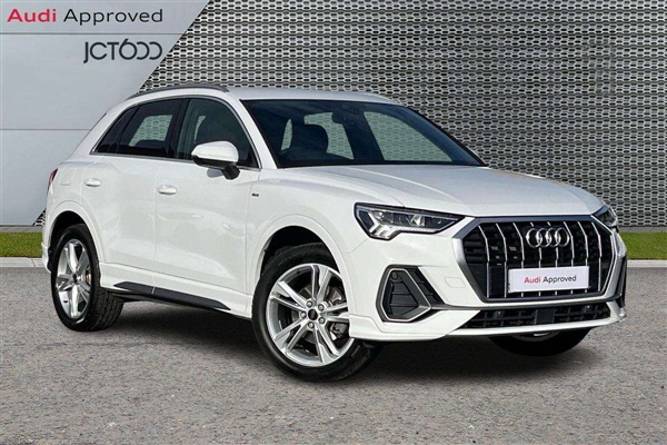 Large image for the Used Audi Q3