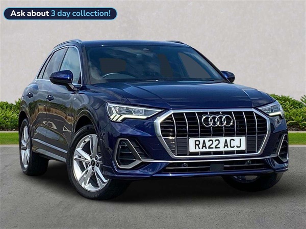 Large image for the Used Audi Q3